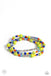 Confident Collision - Multi Bracelet Paparazzi