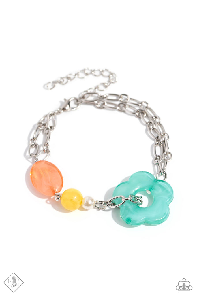 DAISY Afternoon - Multi Bracelet Paparazzi 