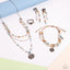 Coastline Couture - Multi Necklace Paparazzi 