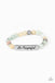 Be Prayerful Green Bracelet Paparazzi